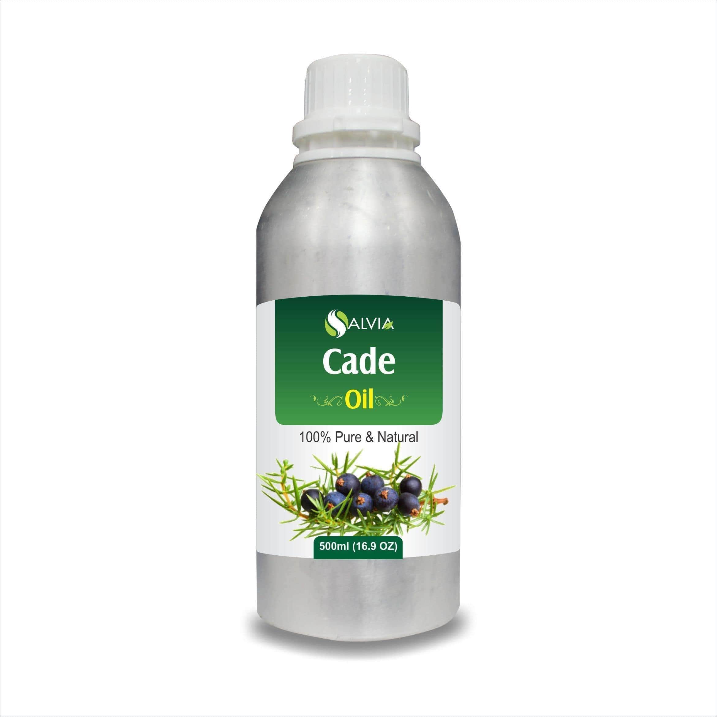cade oil uses